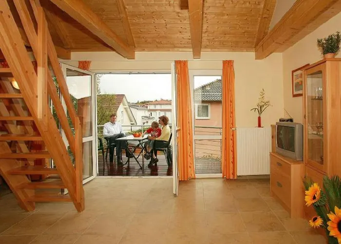 Zur Meeresbrise App3 Apartment Ostseebad Heringsdorf